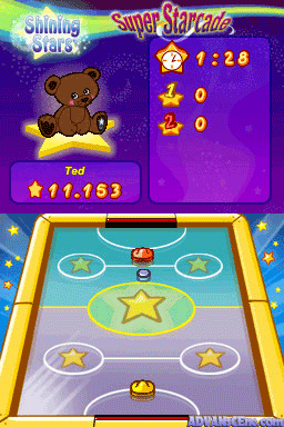 Shining Stars Super Starcade screenshot 3 for Nintendo DS